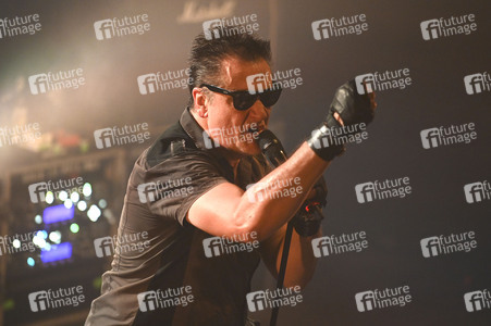 Konzert von Die Krupps in Hannover