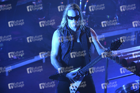 Konzert von Die Krupps in Hannover