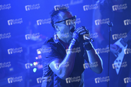 Konzert von Die Krupps in Hannover