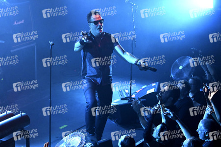 Konzert von Die Krupps in Hannover