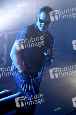 Konzert von Die Krupps in Hannover