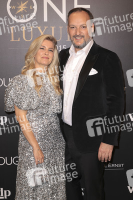 Jubiläumsdinner von One Luxury in Köln