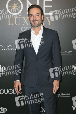 Jubiläumsdinner von One Luxury in Köln