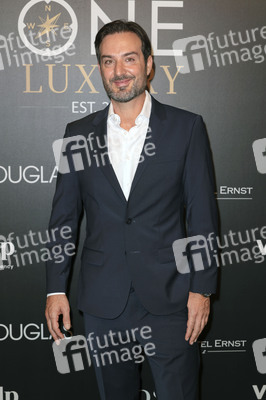 Jubiläumsdinner von One Luxury in Köln