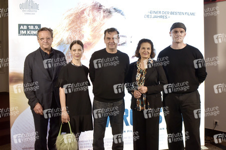 Filmpremiere 'Miroirs No. 3' in Berlin