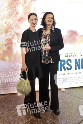 Filmpremiere 'Miroirs No. 3' in Berlin