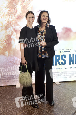 Filmpremiere 'Miroirs No. 3' in Berlin