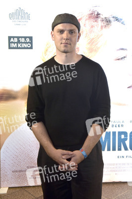 Filmpremiere 'Miroirs No. 3' in Berlin