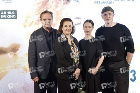 Filmpremiere 'Miroirs No. 3' in Berlin