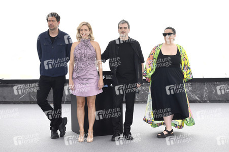 Photocall '27 Nächte', San Sebastian International Film Festival 2025