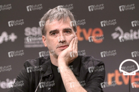 Pressekonferenz '27 Nächte', San Sebastian International Film Festival 2025