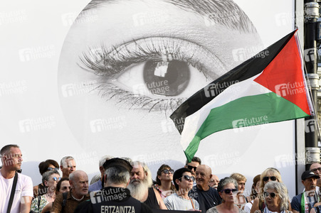 Opening Ceremony und Filmpremiere '21 Nächte', San Sebastian International Film Festival