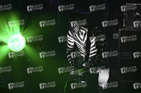 Konzert von Schattenmann in Hannover