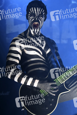 Konzert von Schattenmann in Hannover