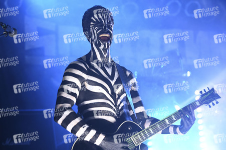 Konzert von Schattenmann in Hannover