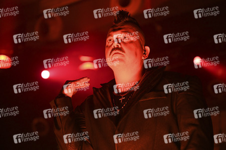 Konzert von Schattenmann in Hannover