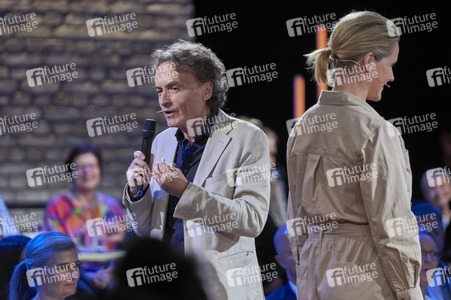 Talkshow '3nach9' in Bremen