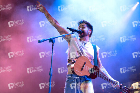 Konzert von Camilo in Alcalá de Henares