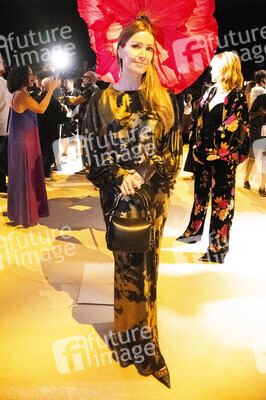 Lola Casademunt by Maite Fashion Show auf der Mercedes-Benz Fashion Week Madrid