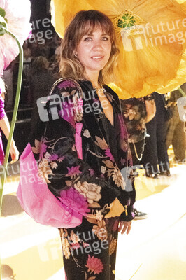 Lola Casademunt by Maite Fashion Show auf der Mercedes-Benz Fashion Week Madrid