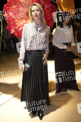 Lola Casademunt by Maite Fashion Show auf der Mercedes-Benz Fashion Week Madrid