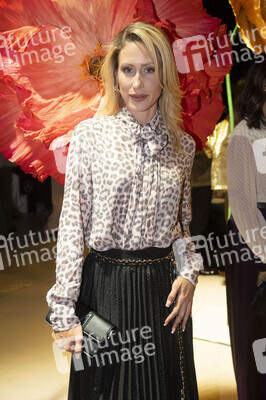 Lola Casademunt by Maite Fashion Show auf der Mercedes-Benz Fashion Week Madrid