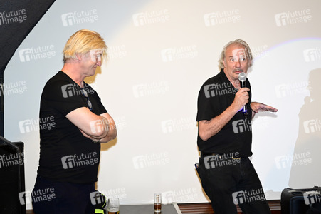 Detlev Buck und Leander Haußmann auf Landkinotour in Görlitz