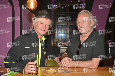 Detlev Buck und Leander Haußmann auf Landkinotour in Görlitz