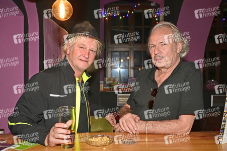 Detlev Buck und Leander Haußmann auf Landkinotour in Görlitz