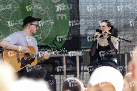 Bundesweiter Klimastreik von Fridays for Future in Hamburg