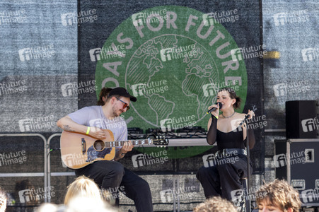Bundesweiter Klimastreik von Fridays for Future in Hamburg