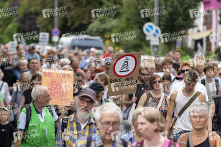 Bundesweiter Klimastreik von Fridays for Future in Hamburg
