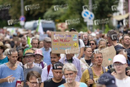 Bundesweiter Klimastreik von Fridays for Future in Hamburg