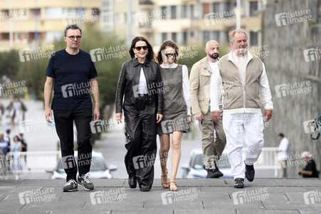 Photocall 'In-I in Motion', San Sebastian International Film Festival 2025