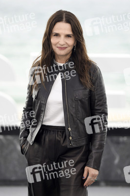 Photocall 'In-I in Motion', San Sebastian International Film Festival 2025
