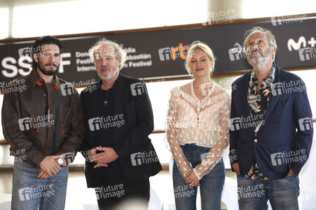 Photocall 'Deux pianos', San Sebastian International Film Festival 2025