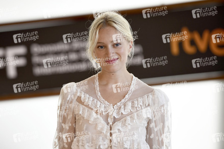 Photocall 'Deux pianos', San Sebastian International Film Festival 2025