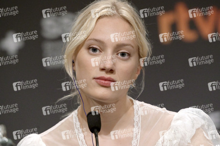 Pressekonferenz 'Deux pianos', San Sebastian International Film Festival 2025