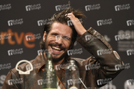 Pressekonferenz 'Deux pianos', San Sebastian International Film Festival 2025