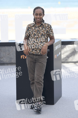 Photocall 'Six jours ce printemps-là', San Sebastian International Film Festival 2025