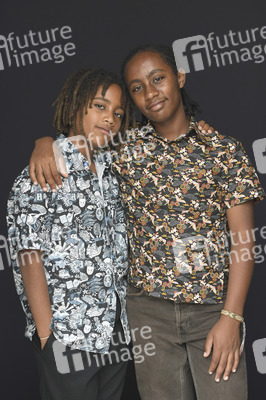 Photoshooting mit dem Cat von 'Six jours ce printemps-là', San Sebastian International Film Festival 2025