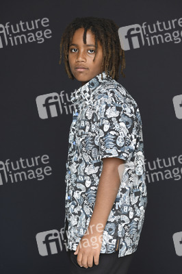 Photoshooting mit dem Cat von 'Six jours ce printemps-là', San Sebastian International Film Festival 2025