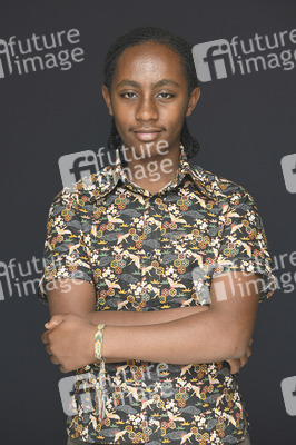 Photoshooting mit dem Cat von 'Six jours ce printemps-là', San Sebastian International Film Festival 2025