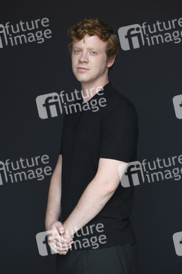 Photoshooting mit dem Cat von 'Six jours ce printemps-là', San Sebastian International Film Festival 2025