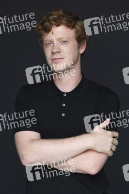 Photoshooting mit dem Cat von 'Six jours ce printemps-là', San Sebastian International Film Festival 2025