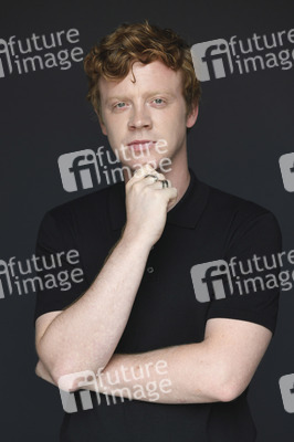 Photoshooting mit dem Cat von 'Six jours ce printemps-là', San Sebastian International Film Festival 2025