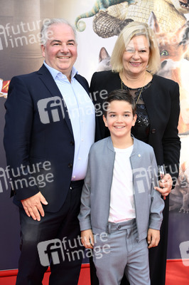Filmpremiere 'Die Schule der magischen Tiere 4' in Berlin
