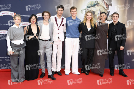 Filmpremiere 'Die Schule der magischen Tiere 4' in Berlin