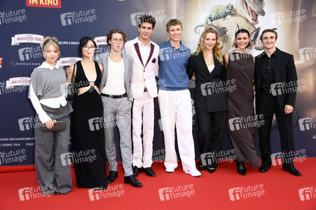Filmpremiere 'Die Schule der magischen Tiere 4' in Berlin