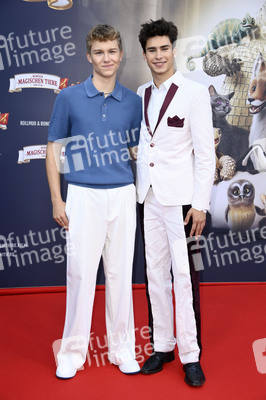 Filmpremiere 'Die Schule der magischen Tiere 4' in Berlin